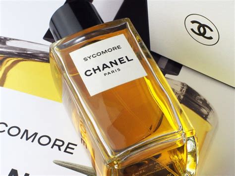 chanel sycomore mens|Chanel sycomore review.